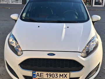 Авто Ford Fiesta 2016 № 8947884