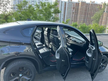 Авто BMW X6 2009 № 8947887