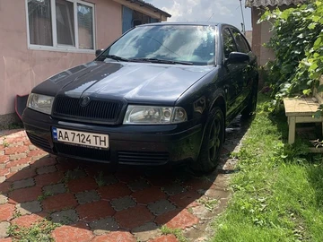 Авто Skoda Octavia 2004 № 8947878