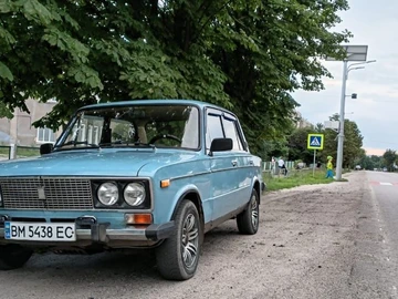 Авто ВАЗ 2106 1989 № 8947889