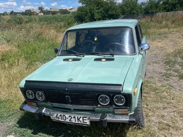 Авто ВАЗ 2106 1989 № 8947890