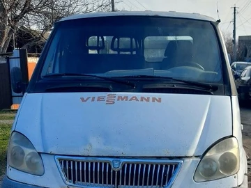 Авто ГАЗ 3302 Газель 2003 № 8947891