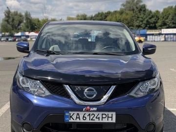 Авто Nissan Qashqai 2018 № 8947892