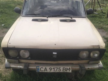 Авто ВАЗ 2106 1983 № 8947897