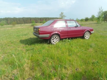 Авто Volkswagen Jetta 1987 № 8947898