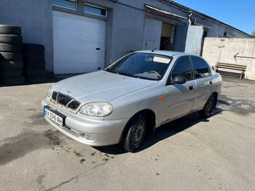 Авто Daewoo Lanos Sens  2005 № 8947899