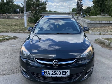 Авто Opel Astra 2012 № 8947910