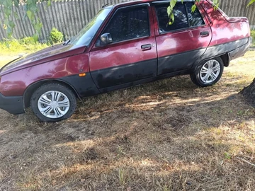 Авто ЗАЗ 1103 Slavuta 1999 № 8947912
