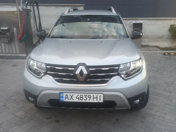 Авто Renault Duster 2019 № 8947913