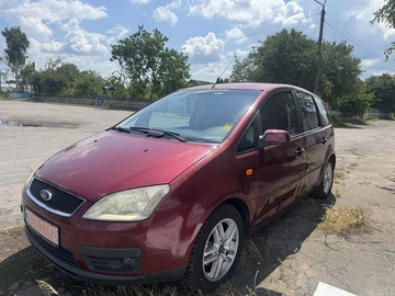 Авто Ford C-Max 2005 № 8947916
