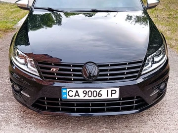 Авто Volkswagen Passat Cc 2012 № 8947919