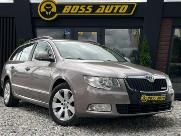 Авто Skoda Superb 2011 № 8947920