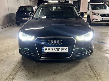 Авто Audi A6 2014 № 8947921