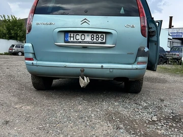 Авто Citroen C8 2006 № 8947925