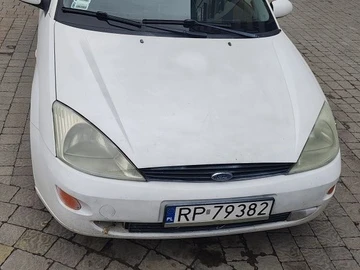 Авто Ford Focus 2001 № 8947926
