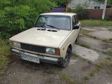 Авто ВАЗ 2105 1983 № 8947927