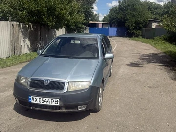 Авто Skoda Fabia 2003 № 8947928