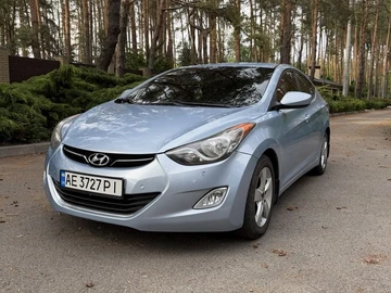 Авто Hyundai Elantra 2011 № 8947931