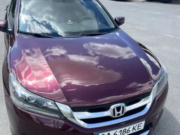 Авто Honda Accord 2015 № 8947936