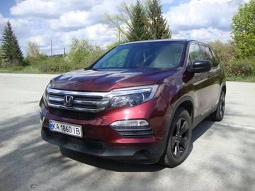 Авто Honda Pilot 2018 № 8947938