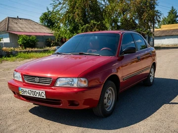 Авто Suzuki Baleno 1998 № 8947939