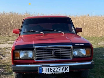 Авто ВАЗ 2107 1995 № 8947940