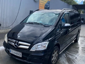 Авто Mercedes Vito 2008 № 8947943