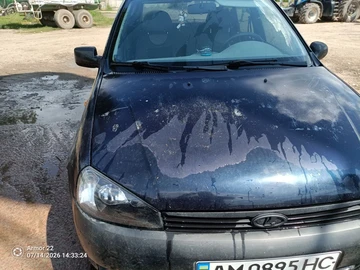 Авто ВАЗ 1118 Kalina 2007 № 8947998