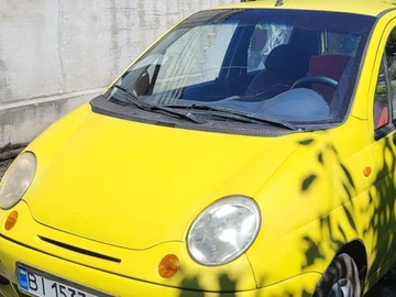 Авто Daewoo Matiz 2008 № 8948001