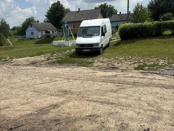 Авто Mercedes Sprinter 1999 № 8948003