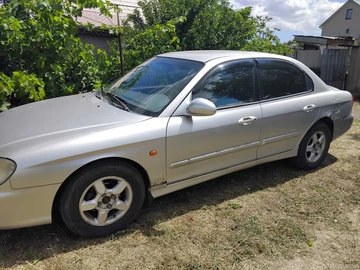 Авто Hyundai Sonata 1999 № 8948006