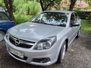Авто Opel Vectra 2008 № 8948007
