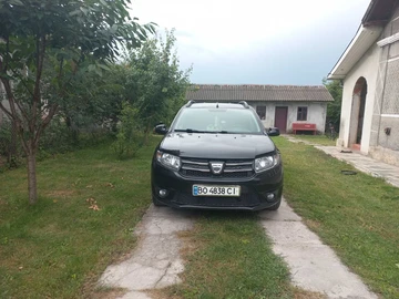 Авто Dacia Logan 2015 № 8948014