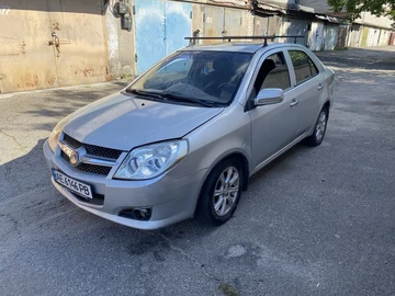 Авто Geely Mk 2008 № 8948017