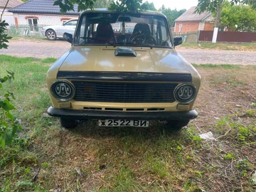 Авто ВАЗ 2101 1991 № 8948011