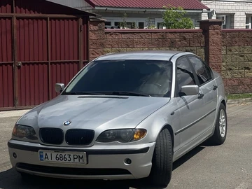 Авто BMW 3 Серия 2002 № 8948019