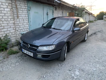 Авто Opel Omega 1997 № 8948021