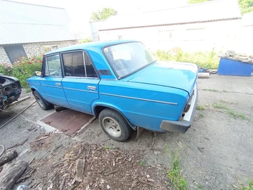 Авто ВАЗ 2106 1986 № 8948022