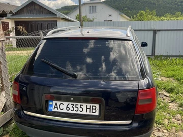 Авто Audi A6 1998 № 8948023