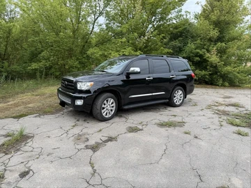 Авто Toyota Sequoia 2008 № 8948024