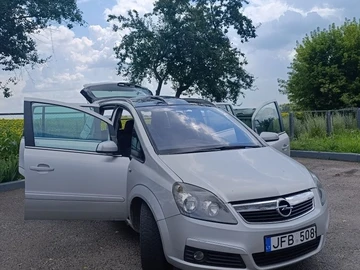 Авто Opel Zafira 2007 № 8948027