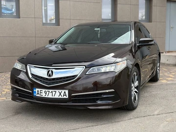 Авто Acura Tlx 2016 № 8948030
