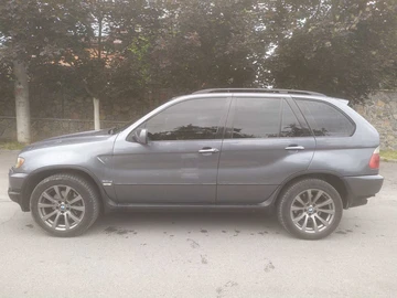 Авто BMW X5 2002 № 8948031