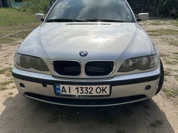 Авто BMW 3 Серия 2002 № 8948032