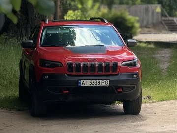 Авто Jeep Cherokee 2019 № 8948057