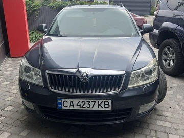 Авто Skoda Octavia 2009 № 8948058