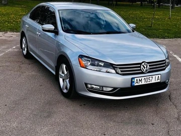 Авто Volkswagen Passat Sedan 2015 № 8948059