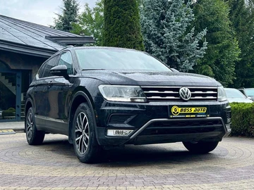 Авто Volkswagen Tiguan 2021 № 8948060