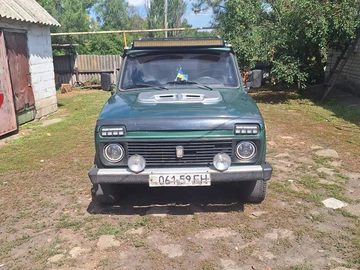 Авто ВАЗ 2121 1987 № 8948061