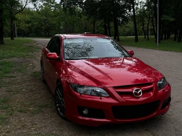 Авто Mazda 6 Mps 2006 № 8948070
